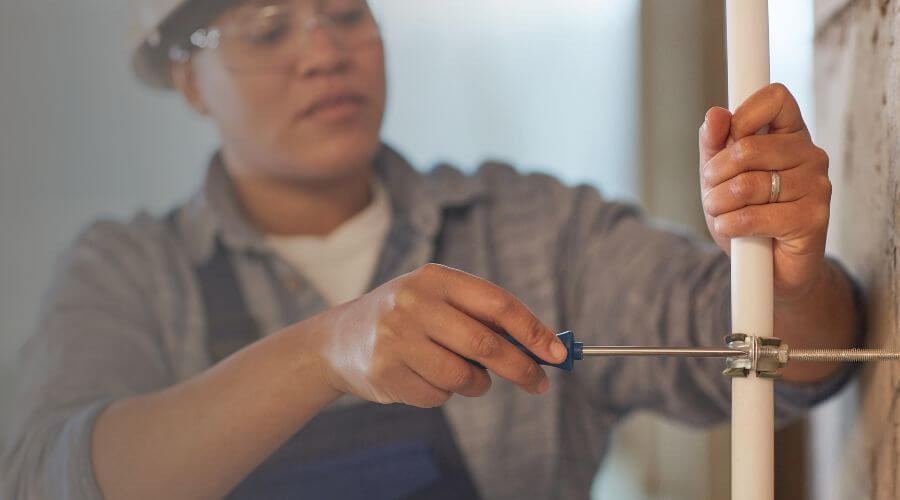 Professional annual plumbing maintenance services in Waddington, NY